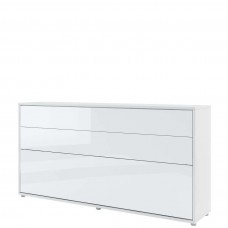 Sienas gulta 90 BED CONCEPT BC-06, kašmirs